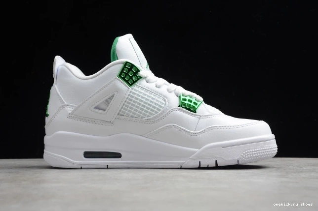 Cheap Green Air Jordan Pine CT8527-113 4 0813